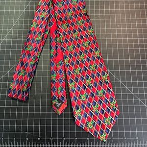 2 for $10 EUC Vintage Hallmark Holiday tie